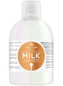 Kallos Milk šampón 1l