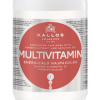 <p><strong>Kallos Multivitamin maska- 1000 ml.</strong><br /><br /><strong>Energetizujúca maska na vlasy s vitaminom C Kallos MULTIVITAMIN energetizujúca maska na vlasy 1 l