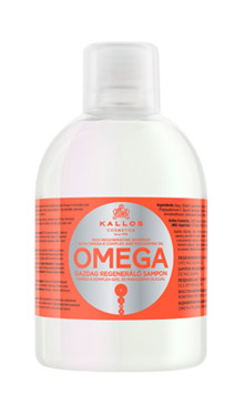 Kallos Omega šampón na vlasy 1000 ml Kallos Omega šampón na vlasy 1000 ml