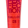 Kallos Perfection Styling gél na vlasy ultra- červený 250ml