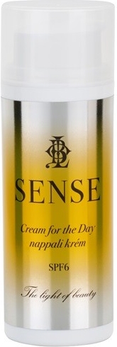 Kallos Sense denný krém pre všetky typy pleti 100 ml Kallos Sense denný krém pre všetky typy pleti 100 ml