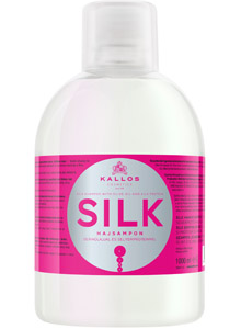 Kallos Silk šampón 1000ml