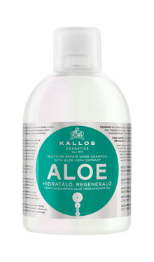 Kallos ALOE VERA hydratačný šampón na suché a lámavé vlasy s výťažkami z Aloe 1l Kallos ALOE VERA hydratačný šampón na suché a lámavé vlasy s výťažkami z Aloe 1l