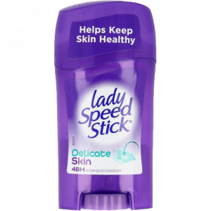 Lady Speed Stick Delicate Skin tuhý stick 45g