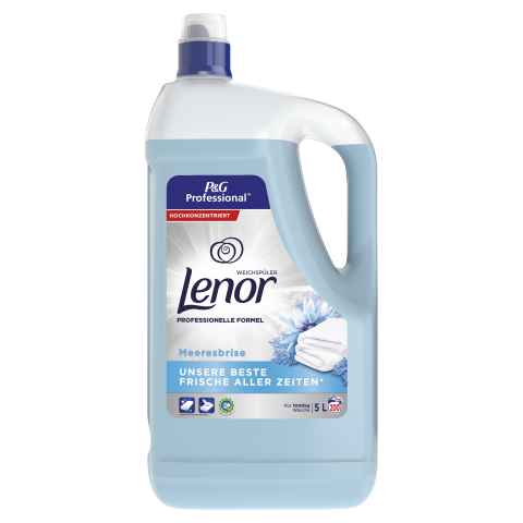 Lenor Aprilfrisch Linen Care aviváž 5l 200PD Lenor Aprilfrisch Linen Care aviváž 5l 200PD
