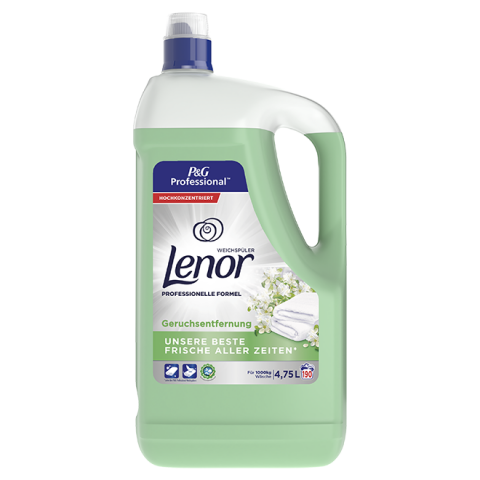 Lenor Odour Eleminator aviváž 4 Lenor Odour Eleminator aviváž 4