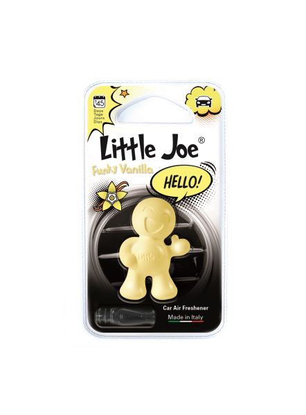 Little Joe OK - Hello! Funky Vanilla Little Joe OK - Hello! Funky Vanilla