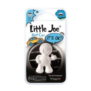 Little Joe OK - It’s ok! New Car