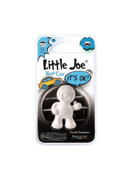 Little Joe OK - It’s ok! New Car Little Joe OK - It’s ok! New Car