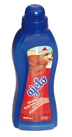 Umy Ajeto Ajeto tepovač kobercov - ručný 500ml Umy Ajeto Ajeto tepovač kobercov - ručný 500ml
