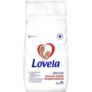 Lovela Color prášok na pranie 4