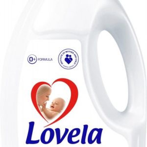 Lovela White prací gél 4