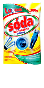 LUXON - Sóda kalcinovaná 300g