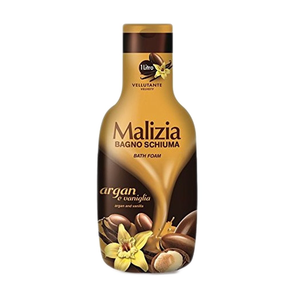 Malizia Argan & Vanilka sprchový gél 1000ml Malizia Argan & Vanilka sprchový gél 1000ml