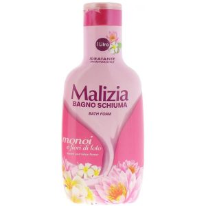 Malizia Gardénia tahitská & Lotusový kvet sprchový gél 1000ml