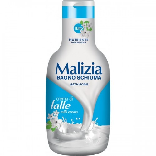 Malizia Latte sprchový gél 1000ml Malizia Latte sprchový gél 1000ml