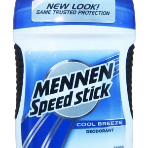 Mennen Speed Stick Cool Breeze tuhý deodorant 60g