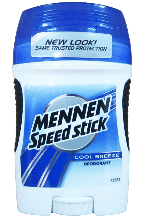 Mennen Speed Stick Cool Breeze tuhý deodorant 60g Mennen Speed Stick Cool Breeze tuhý deodorant 60g