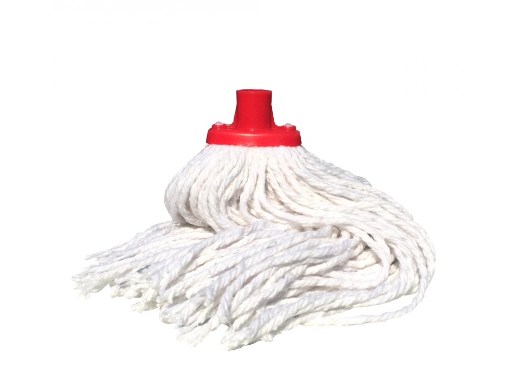 Janegal Náhrada na mop - bavlna 250g Janegal Náhrada na mop - bavlna 250g