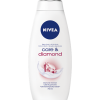 Nivea Care & Diamond sprchový gél 750ml