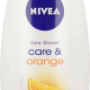 Nivea Care & Orange sprchový gél 750ml