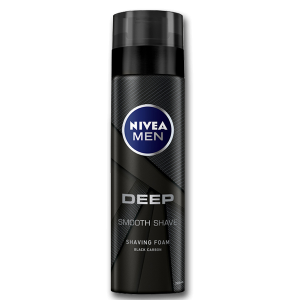 Nivea Deep pena na holenie 200ml