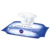 <div contenteditable="false" data-act="block">
<div class="blok_pp" contenteditable="false" data-act="edit">
<p>Detské vlhčené obrúsky NIVEA BABY Fresh & Pure sú špeciálnou kozmetickou pomôckou pre mamičky a oteckov pri prebaľovaní bábätiek. Obrúsky NIVEA BABY Fresh & Pure sú vyvinuté na čistenie jemnej detskej pokožky. Sú vyrobené na báze vody Nivea Fresh & Pure vlhčené utierky 63ks