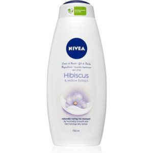 Nivea Hibiscus sprchový gél 750ml