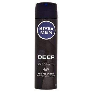 Nivea Men Deep antiperspirant 150ml