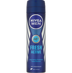 Nivea Men Fresh Active deospray 150 ml