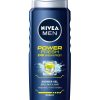 Nivea Men Power & Refresh sprchový gél 500ml