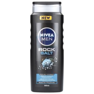 Nivea Men Rock Salts sprchový gél 500ml