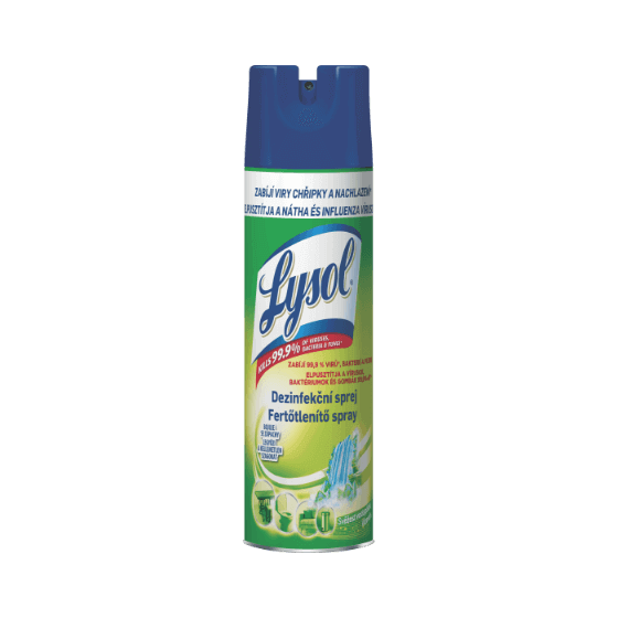 LYSOL Dezinfekčný sprej
